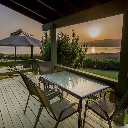 Sea Of Galilee Panoramic View Villa Ramot ภายนอก รูปภาพ
