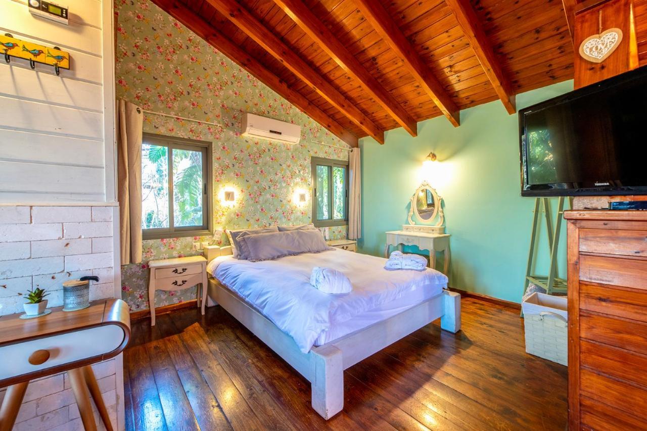 Sea Of Galilee Panoramic View Villa Ramot ภายนอก รูปภาพ