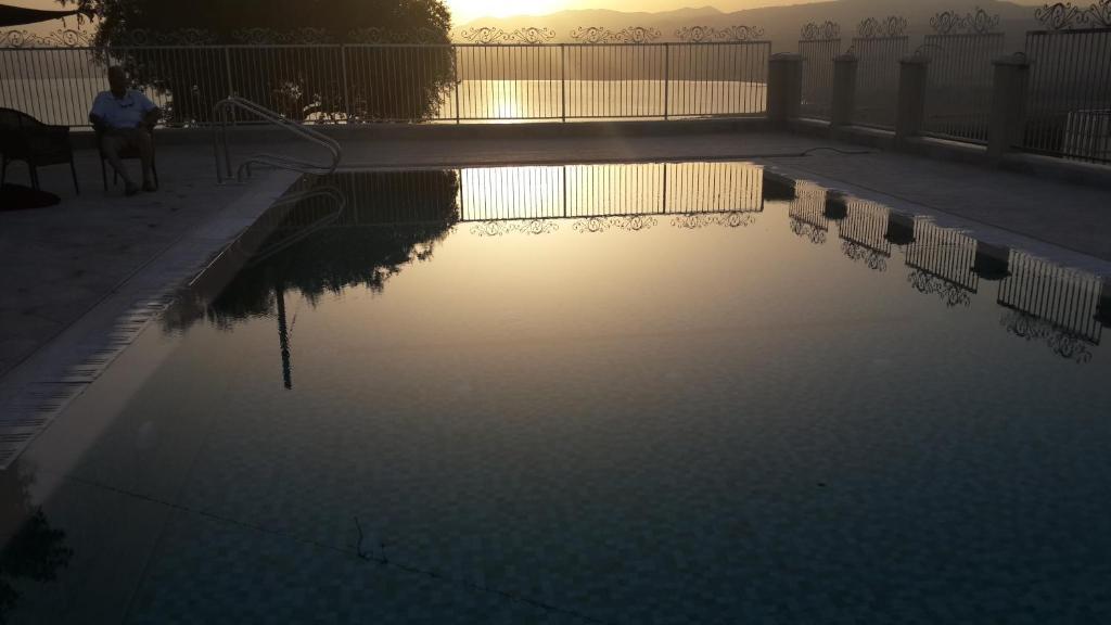 Sea Of Galilee Panoramic View Villa Ramot ภายนอก รูปภาพ