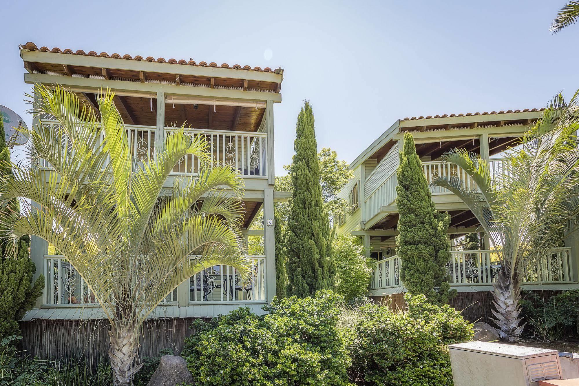 Sea Of Galilee Panoramic View Villa Ramot ภายนอก รูปภาพ
