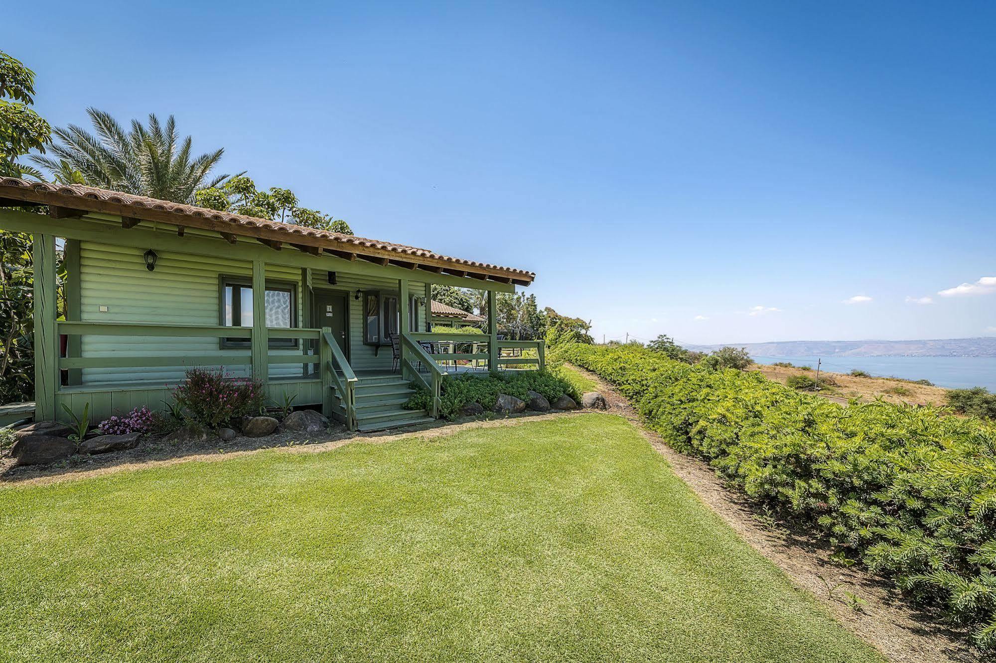 Sea Of Galilee Panoramic View Villa Ramot ภายนอก รูปภาพ