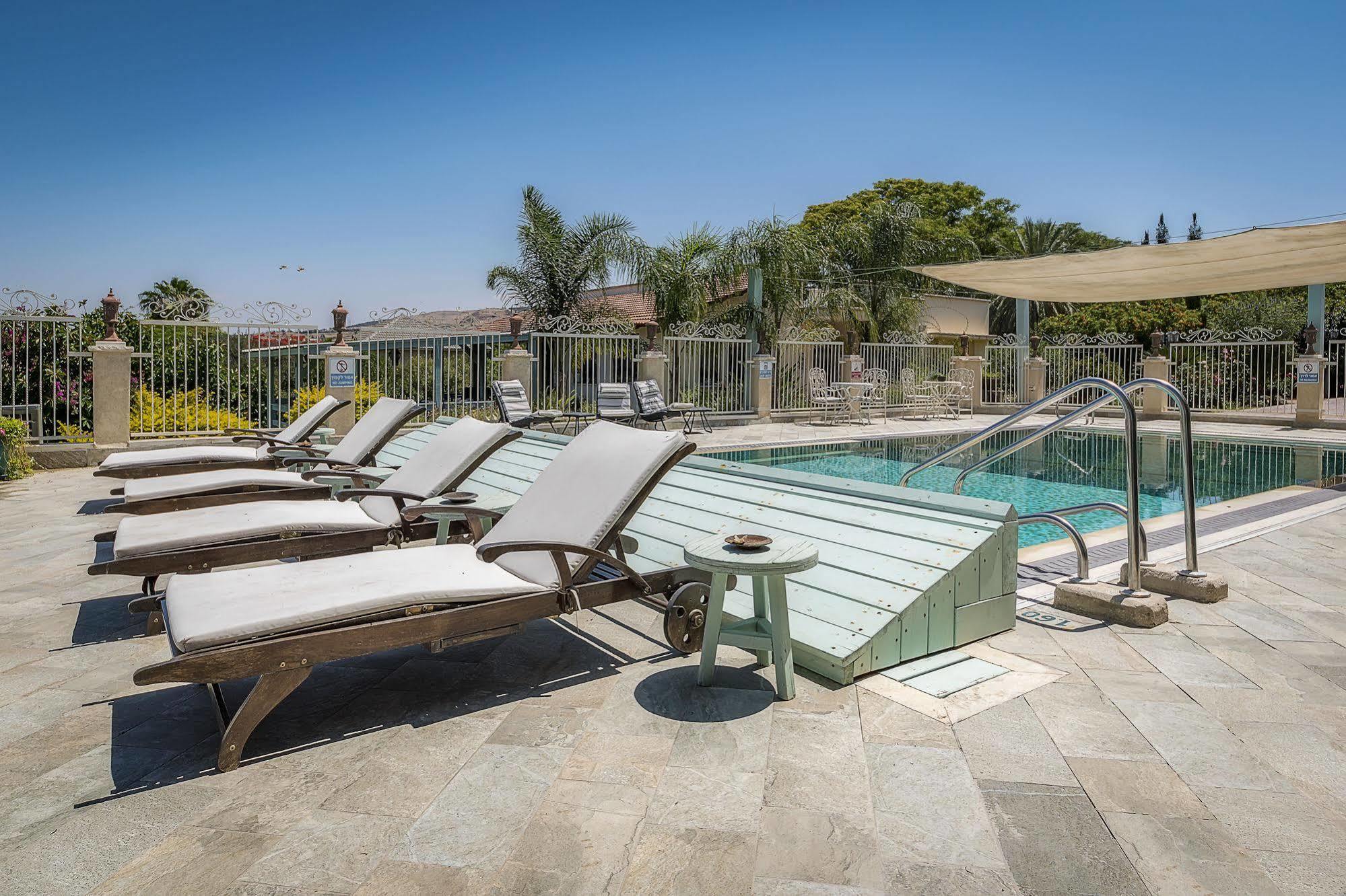 Sea Of Galilee Panoramic View Villa Ramot ภายนอก รูปภาพ