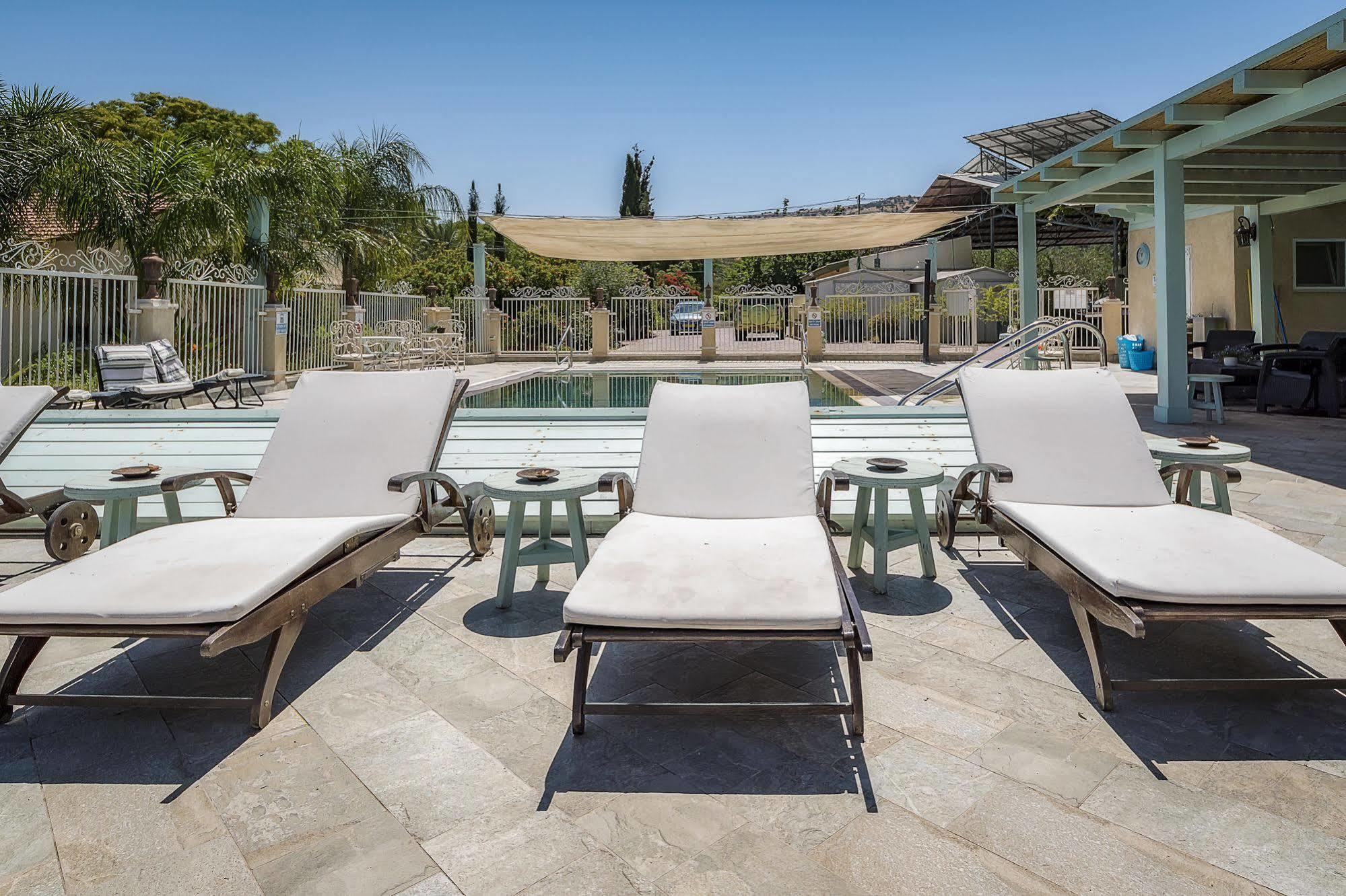 Sea Of Galilee Panoramic View Villa Ramot ภายนอก รูปภาพ