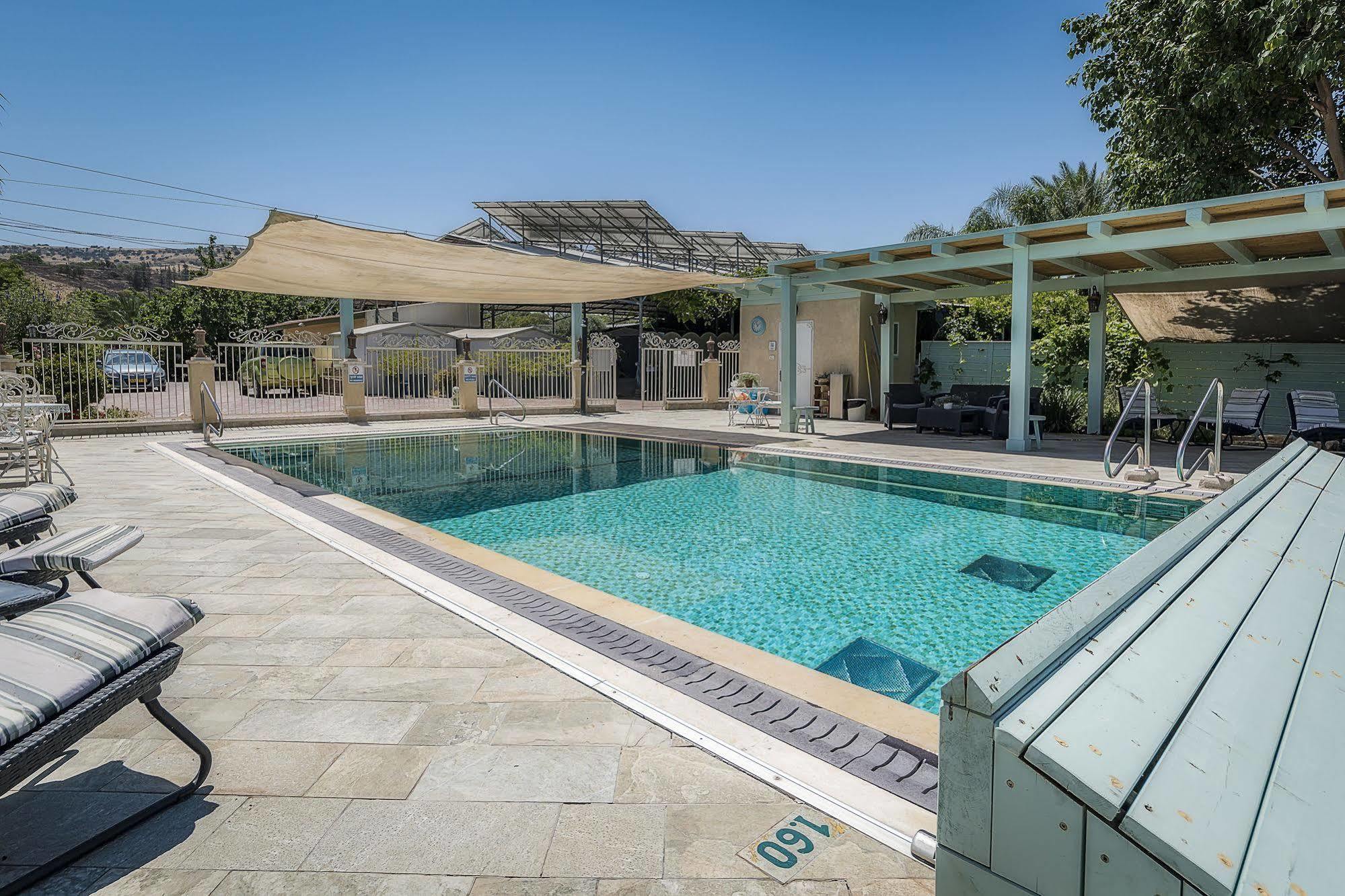 Sea Of Galilee Panoramic View Villa Ramot ภายนอก รูปภาพ