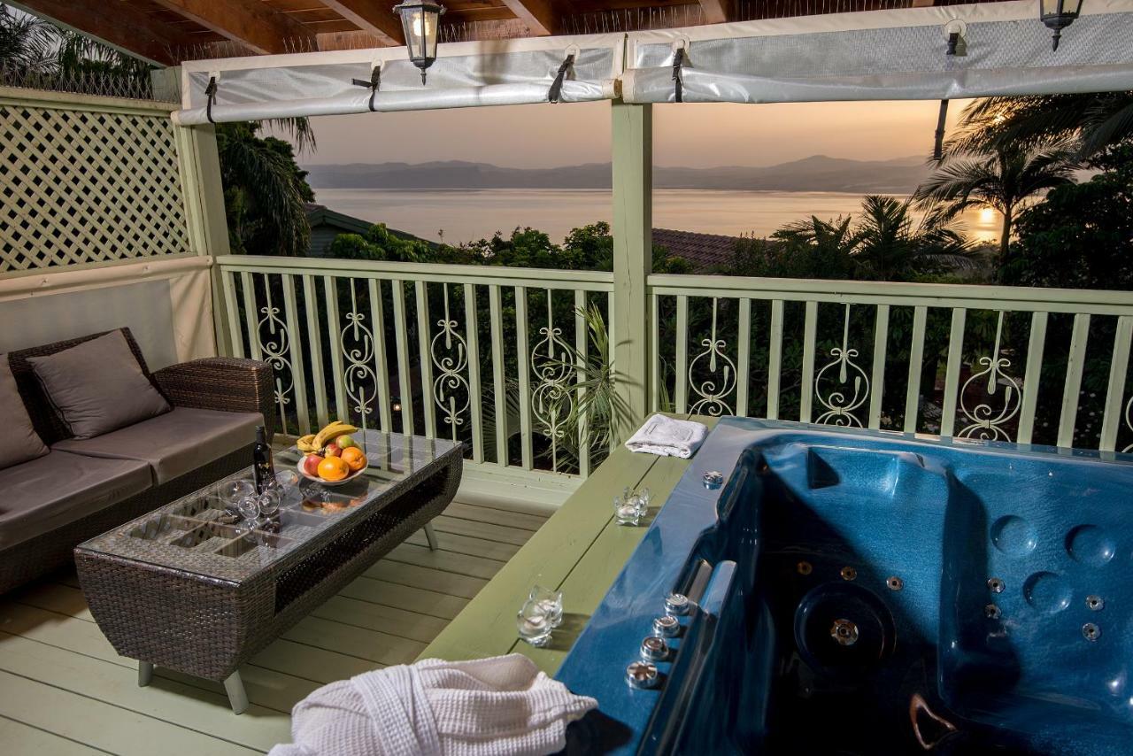 Sea Of Galilee Panoramic View Villa Ramot ภายนอก รูปภาพ