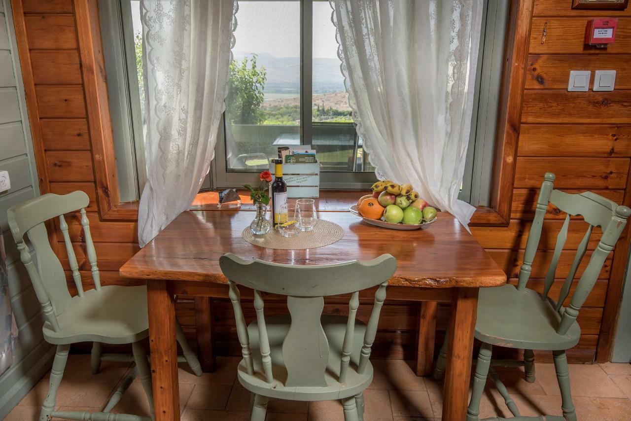 Sea Of Galilee Panoramic View Villa Ramot ภายนอก รูปภาพ