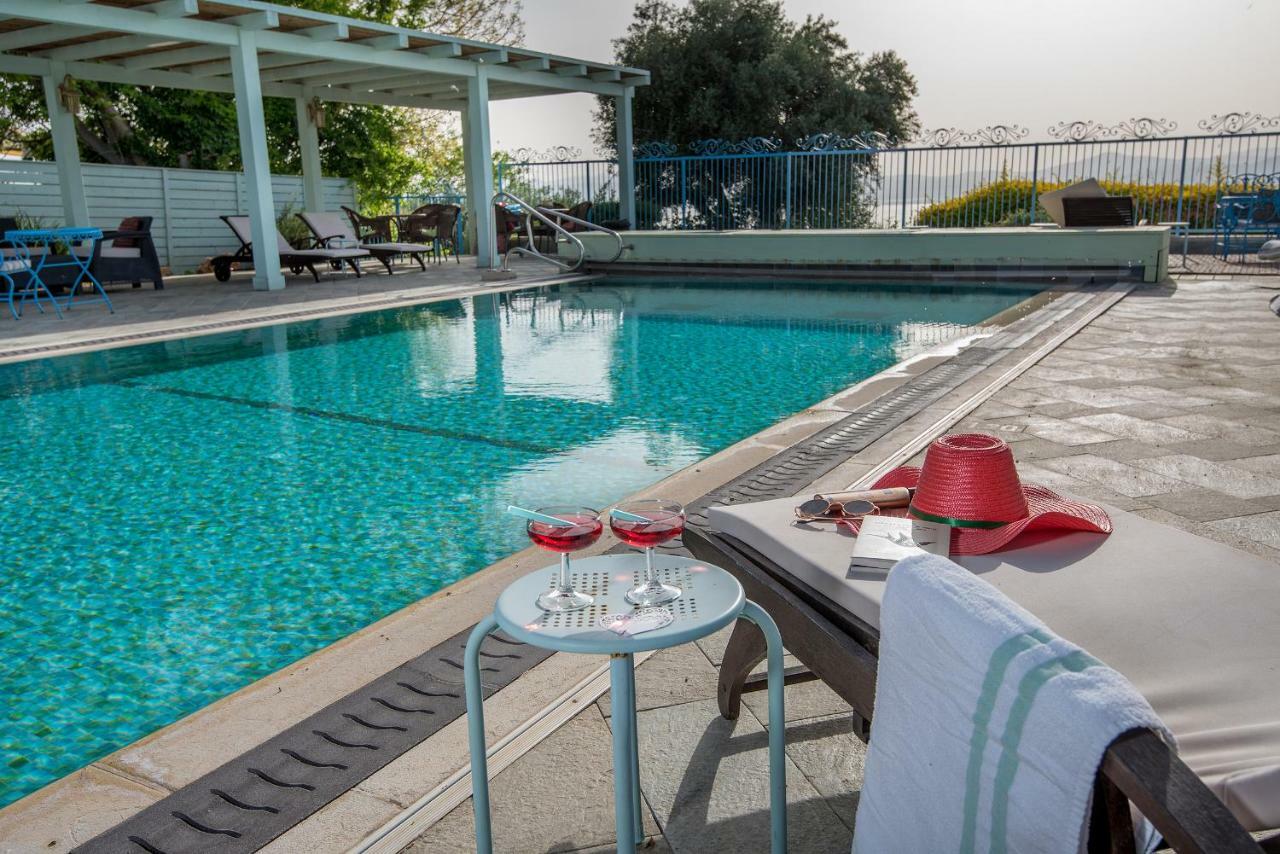 Sea Of Galilee Panoramic View Villa Ramot ภายนอก รูปภาพ